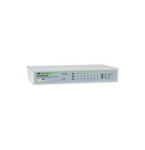 ALLIED TELESIS ATFS708LEPOE10 AT-FS708LE/POE-10 Switch No Administrable PoE de 8 puer