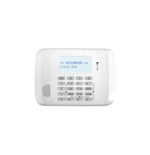 HONEYWELL HOME RESIDEO 6162RF 6162-RF Teclado Programador Alfanumérico con Receptor I