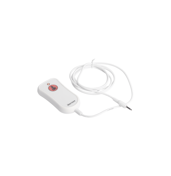 IBERNEX NX0881 NX0881 Pulsador de Cama con Indicador LED / Marcado Braille / IP67 / C