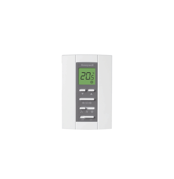 HONEYWELL HOME RESIDEO T6811DP08 T6811DP08 Termostato No programable Fan   Coil. Digi