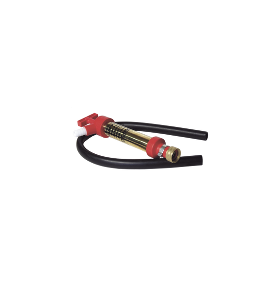 JABSCO 340600130 34060-0130 Bomba marina de drenaje de aceite de motor con accesorio