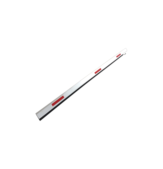 AccessPRO XB6000ARMLS XB6000ARMLS Brazo para barrera XB6000 con tira de led a lo larg