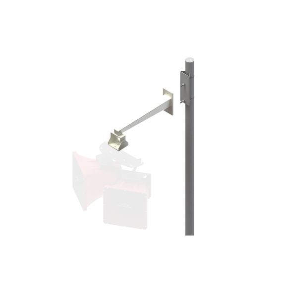HYPERSPIKE 72378B801 72378B-801 Adaptador de Montaje Doble | Para bocina modelo TCPA-