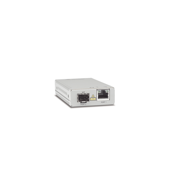 ALLIED TELESIS ATMMC2000SP960 AT-MMC2000/SP-960 Convertidor de medios Gigabit Etherne