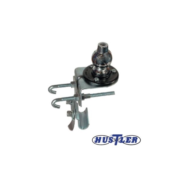 HUSTLER BM1 BM-1 Montaje para instalación en defensa ajustable a 180.