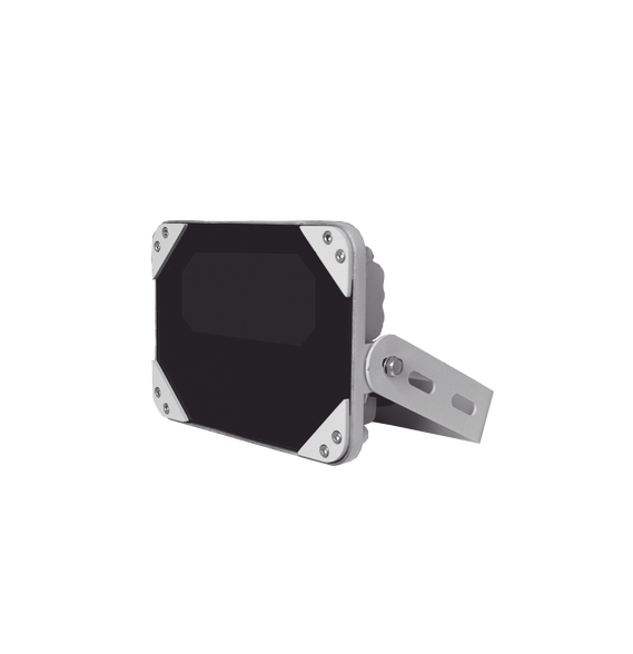 HYPERLUX HL90IR45 HL-90-IR45 Iluminador IR de Bajo Consumo / Cobertura 90  / 45 Metro