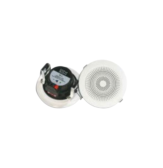 IBERNEX NX0101 NX0101 Altavoz de 10 W 8 Ohm para Techo 3.5  Compatible sólo con NX001
