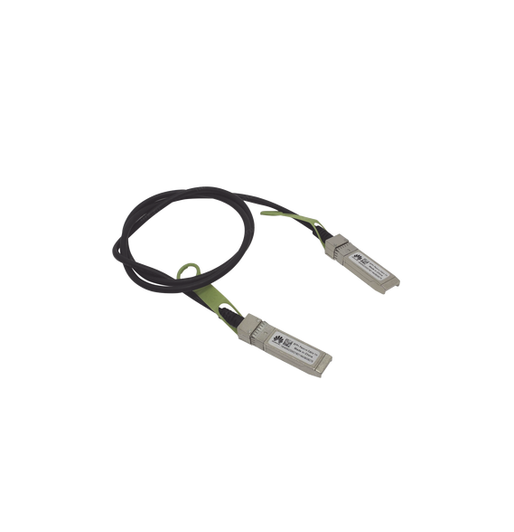 HUAWEI SFP10GCU1M SFP-10G-CU1M Cable DAC / SFP+ a SFP+ / Velocidad de 10Gpbs / Longit