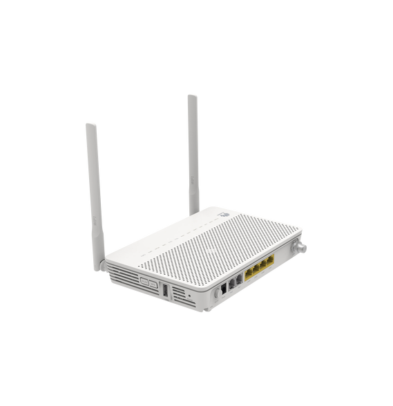 HUAWEI EG8247H5 EG8247H5 ONT GPON OptiXstar WiFi 2.4GHz 4 puertos GE + 1 puerto CATV