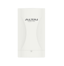 ALTAI TECHNOLOGIES C260S C260-S Punto de Acceso WiFi 6 con Antena Sectorial de 80 de