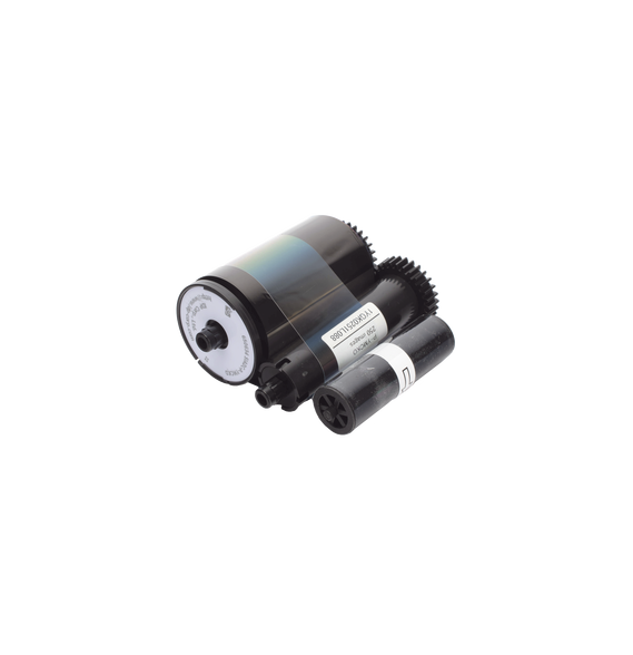 IDP 650634 650634 Cinta de impresión FULL COLOR/ YMCKO /Compatible con SMART50 y SMAR