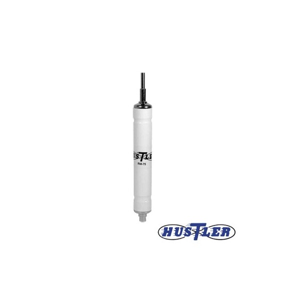 HUSTLER RM75 RM-75 Resonador para Antena Móvil HF Banda 75 m (3.8 MHz).