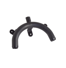 JABSCO 290150020 29015-0020 Bucle de ventilación de descarga de 25 mm (1 )