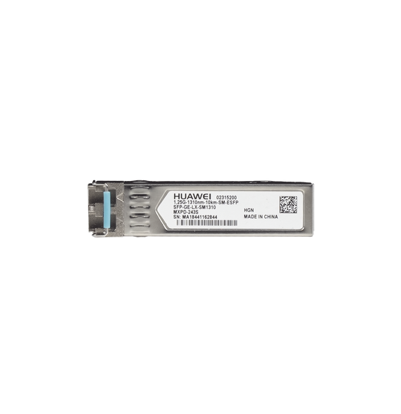 HUAWEI SFPGELXSM1310 SFP-GE-LX-SM1310 Transceptor Óptico eSFP / Velocidad de 1Gbps /