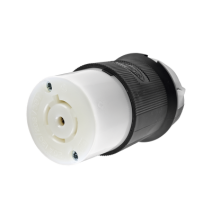 HUBBELL HUBHBL2513 HUB-HBL-2513 Conector Industrial con Bloqueo de Media Vuelta / 20