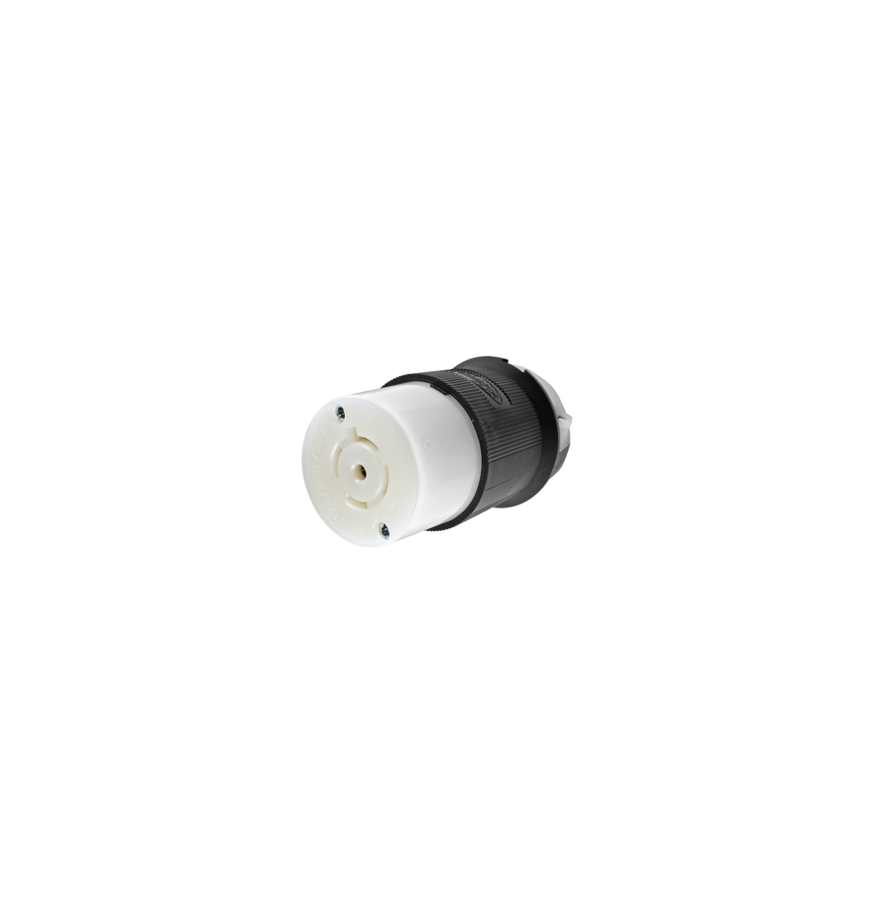 HUBBELL HUBHBL2513 HUB-HBL-2513 Conector Industrial con Bloqueo de Media Vuelta / 20 HUBBELL HUBHBL2513 HUB-HBL-2513 Conector Industrial con Bloqueo de Media Vuelta / 20