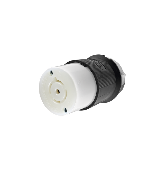 HUBBELL HUBHBL2513 HUB-HBL-2513 Conector Industrial con Bloqueo de Media Vuelta / 20