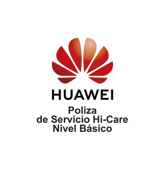 HUAWEI HCBSUSG6510E1Y HC-BS-USG6510E-1Y Póliza de Garantía y Servicio de Soporte Hi-C