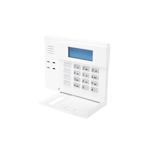 HONEYWELL HOME RESIDEO 6150 6150 Teclado LCD de palabras fijas complatible con panele