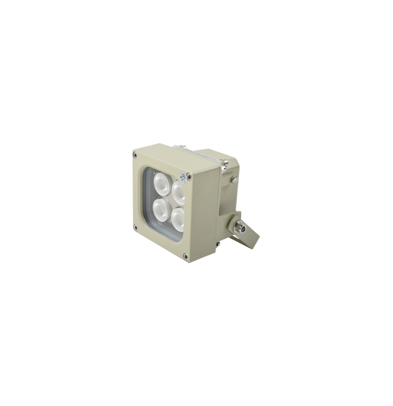 HYPERLUX HL120WH10 HL-120-WH10 Iluminador LED de Alta Potencia | Luz Blanca | 10 Metr