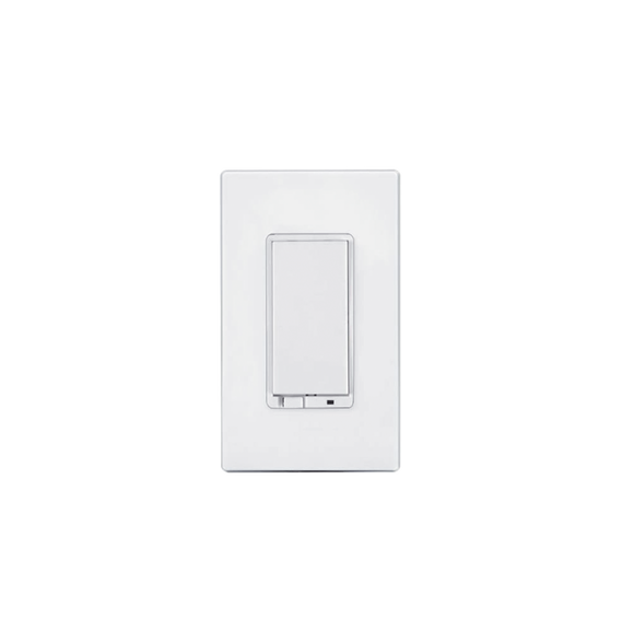 JASCO 45712 45712 (ZWAVE) Atenuador iluminación con señal inalámbrica Z-WAVE compatib