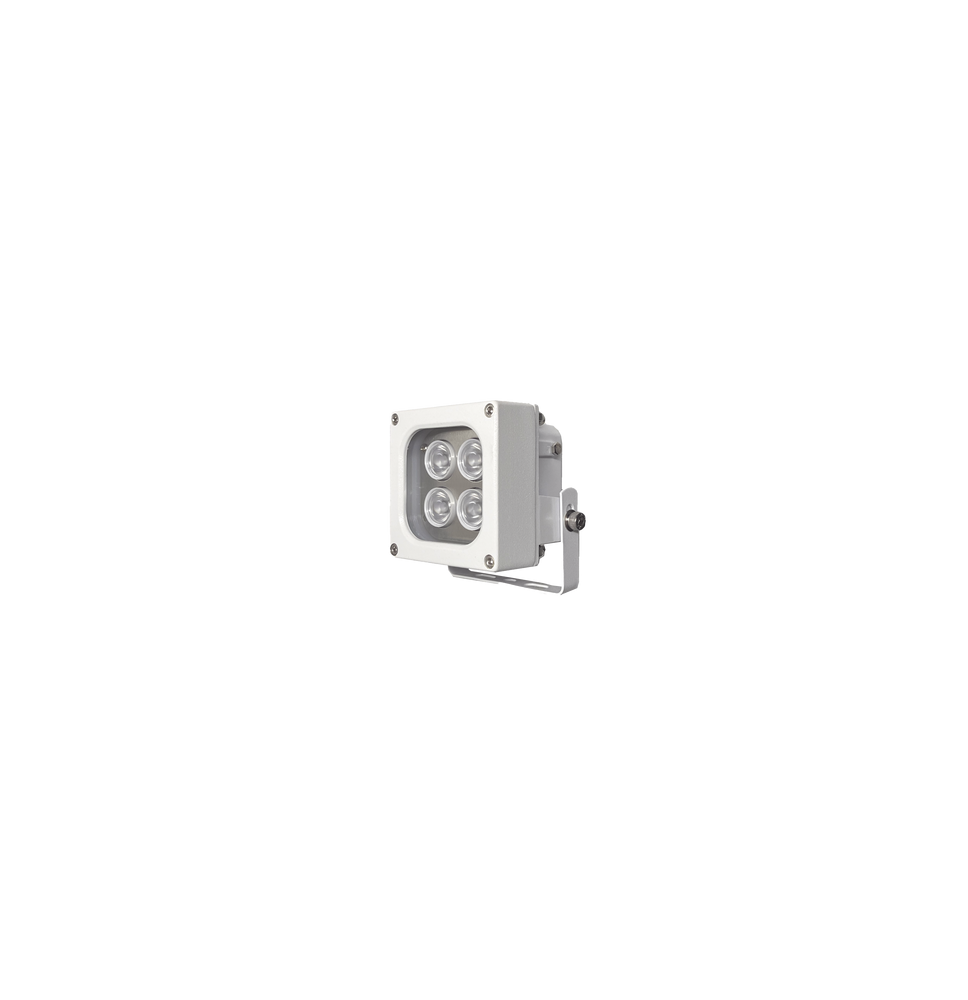 HYPERLUX HL120WH10W HL120WH10W Iluminador LED de Alta Potencia | Luz Blanca | 10 Metr