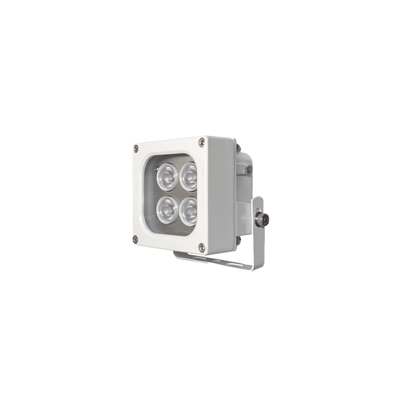 HYPERLUX HL120WH10W HL120WH10W Iluminador LED de Alta Potencia | Luz Blanca | 10 Metr