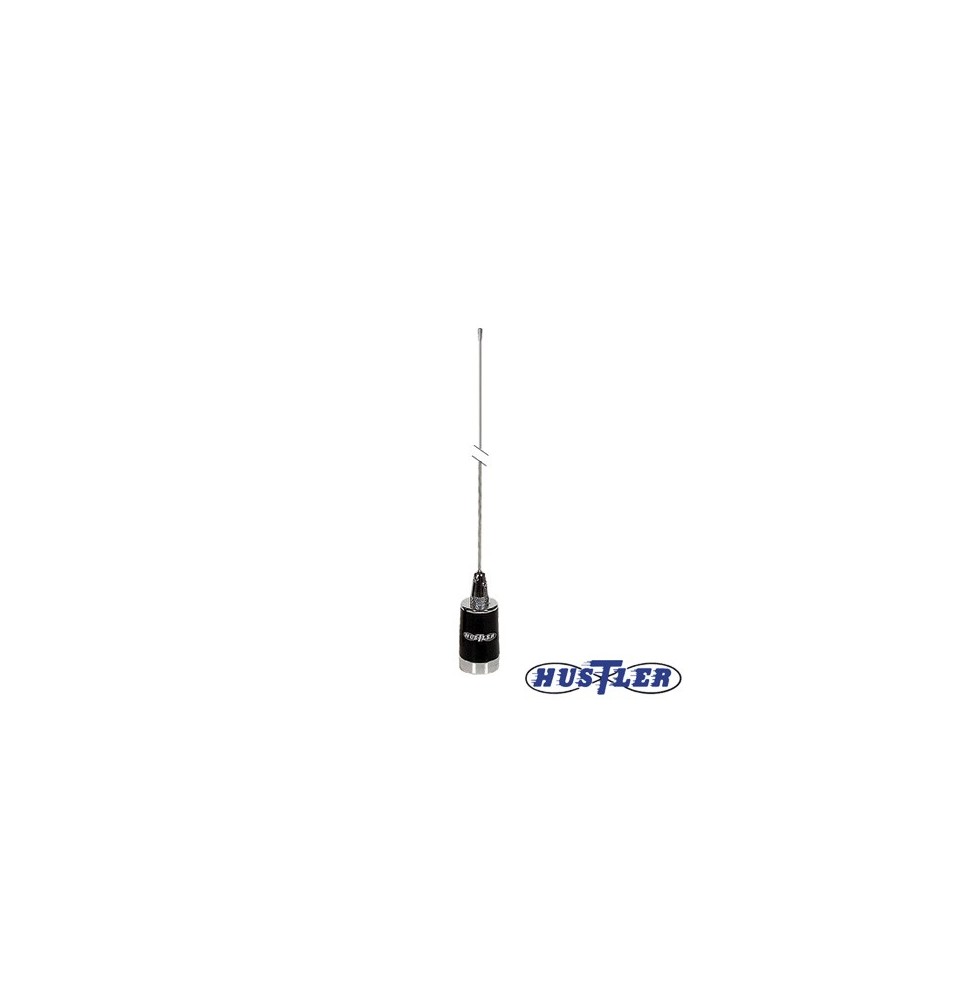 HUSTLER LMG450 LMG-450 Antena Móvil UHF Resistente a la corrosión 5 dB de Ganancia 45