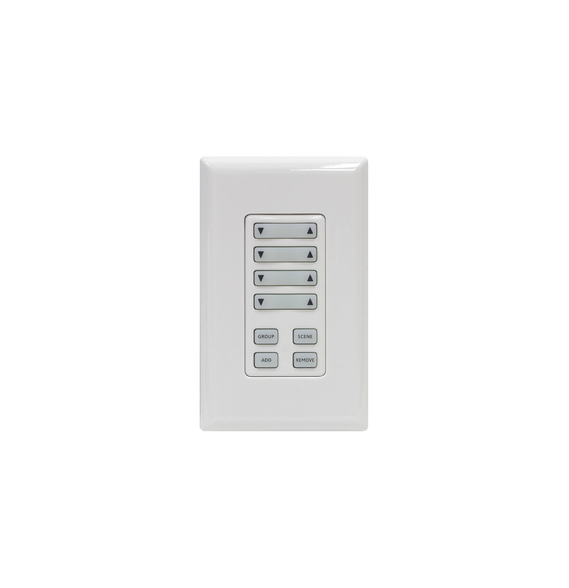 JASCO 45631 45631 Teclado para el control Inalámbrico Z-WAVE / puede trabajar como au