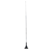 HUSTLER RQM RQM Antena Móvil para Rango de Frecuencia de Banda Civil (CB) 26.960 - 27