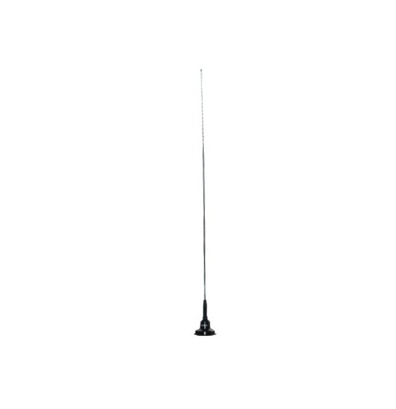 HUSTLER RQM RQM Antena Móvil para Rango de Frecuencia de Banda Civil (CB) 26.960 - 27
