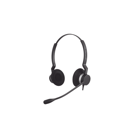JABRA BIZ2300DUOQD BIZ-2300-DUO-QD Jabra Biz 2300 Duo con cable Quick Disconnect de a