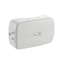 JASCO 45702 45702 (ZWAVE) Plug-In Dimmer señal inalambrica Z-WAVE  para Tomacorriente