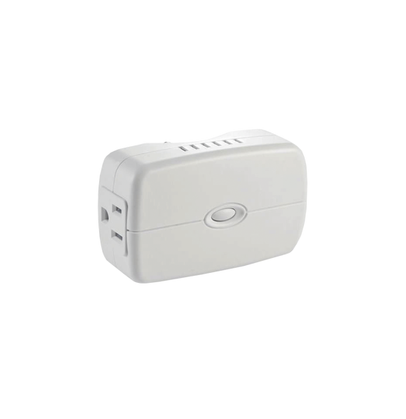 JASCO 45702 45702 (ZWAVE) Plug-In Dimmer señal inalambrica Z-WAVE  para Tomacorriente