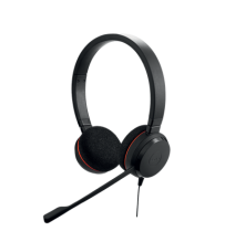 JABRA EVOLVE20DUOMS EVOLVE-20-DUO-MS Jabra Evolve 20 Duo con conexión USB micrófono c