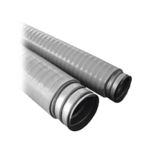 ANCLO ANCCOT34 ANC-COT-34 Tubo Flexible tipo Liquidtight de 3/4  (19 mm). Acero + PVC