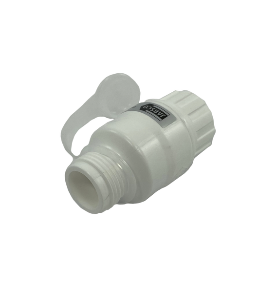 JABSCO 444110045 44411-0045 Regulador de presión de agua en linea