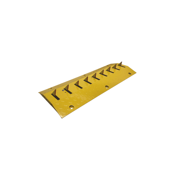 AccessPRO XBTK1M XB-TK-1M Seccion de Picos Poncha-Llantas de 1 Metro / Ideales Para D
