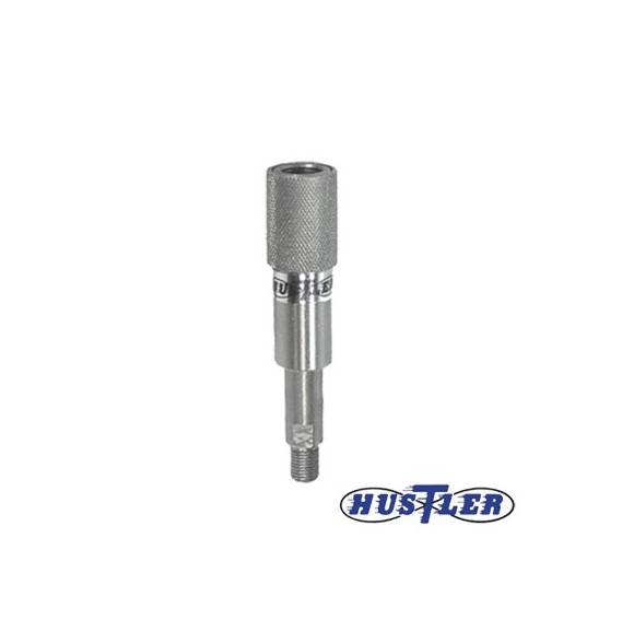 HUSTLER QD2 QD-2 Adaptador de Desconexión Rápida para Prevenir Pérdidas por Suciedad