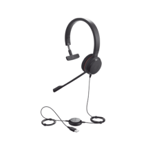 JABRA EVOLVE20MONOUC EVOLVE-20-MONO-UC Jabra Evolve 20 Mono con conexión USB micrófon