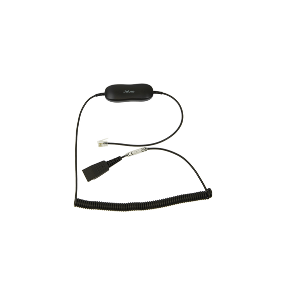 JABRA GN1216C GN-1216-C Cable para diademas BIZ1500 BIZ2300 y BIZ2400 para compatibil