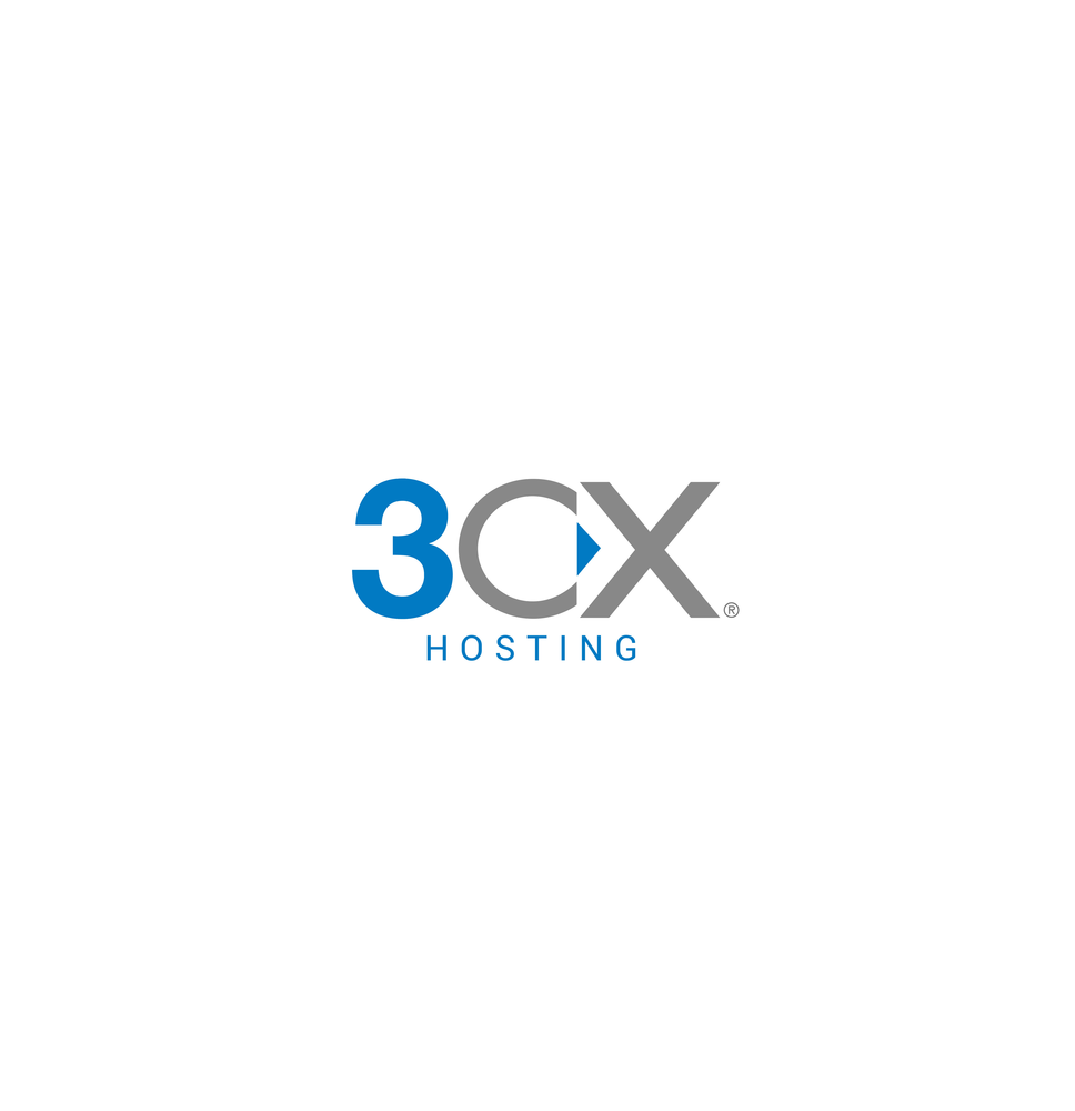 3CX 3CXCLOUD4SC 3CX-CLOUD-4SC Hosting anual para licencias 3CX de 4 llamadas simultan