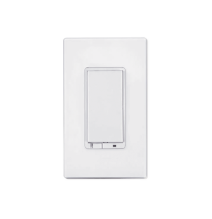 JASCO 46564 46564 (ZWAVE) Dimmer señal inalámbrica Z-WAVE compatible con HUB HC7 C8 p