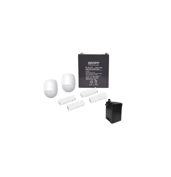 HONEYWELL HOME RESIDEO ACCALARMKIT1 ACCALARMKIT1 Kit de Accesorios para Sistemas de A