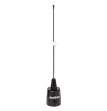 HUSTLER LMB450 LMB-450 Antena Móvil UHF en Color Negro Resistente a la corrosión 5 dB