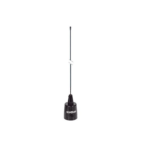 HUSTLER LMB450 LMB-450 Antena Móvil UHF en Color Negro Resistente a la corrosión 5 dB