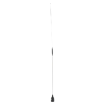 HUSTLER LMB450 LMB-450 Antena Móvil UHF en Color Negro Resistente a la corrosión 5 dB