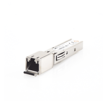 ALLIED TELESIS ATSPTX AT-SPTX Transceptor MiniGbic SFP 10/100/1000 Mbps distancia 100