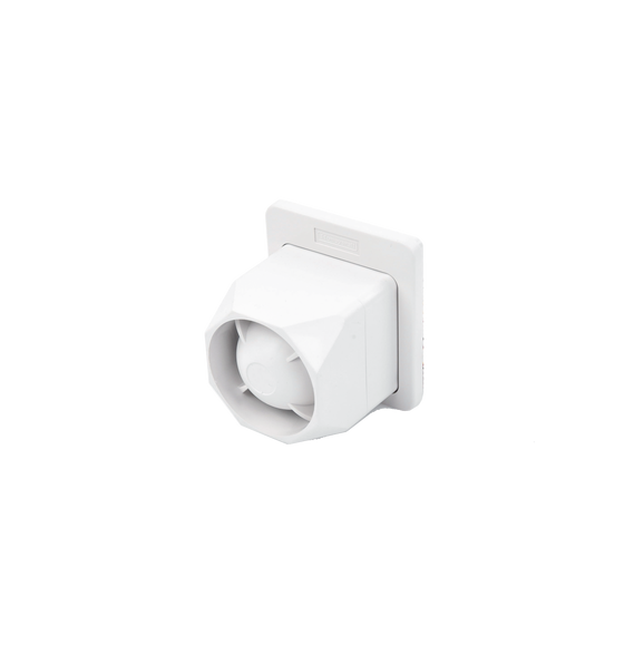 HONEYWELL HOME RESIDEO 748LC 748-LC Sirena de dos tonos 25 Watts