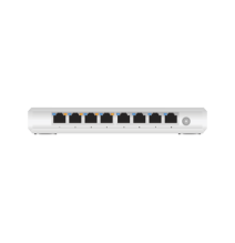 ALTA LABS S8POE S8-POE Switch Gigabit PoE+ Administrable / 8 puertos 10/100/1000 Mbps